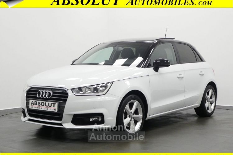 Audi A1 Sportback 1.4 TFSI 125CH AMBITION S TRONIC 7 - <small></small> 14.980 € <small>TTC</small> - #1