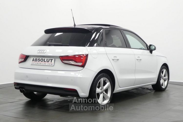 Audi A1 Sportback 1.4 TFSI 125CH AMBITION S TRONIC 7 - <small></small> 14.980 € <small>TTC</small> - #4