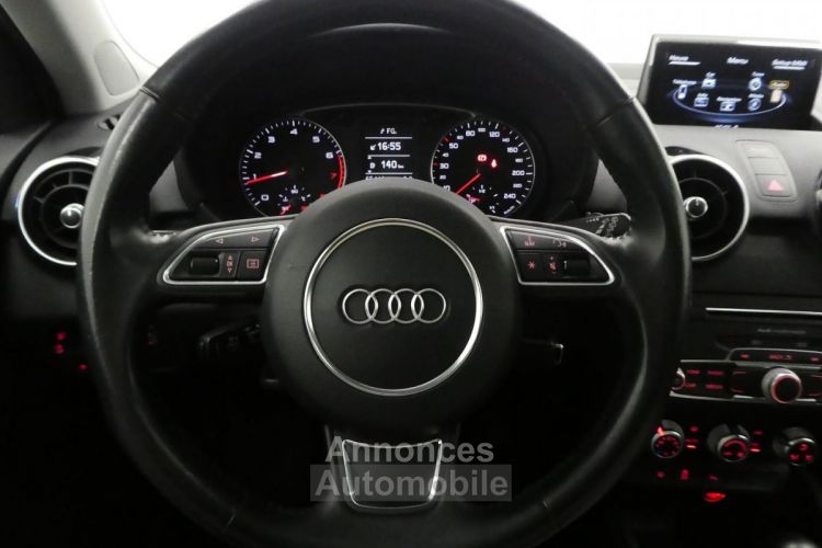 Audi A1 Sportback 1.4 TFSI 125CH AMBITION S TRONIC 7 - <small></small> 14.980 € <small>TTC</small> - #11