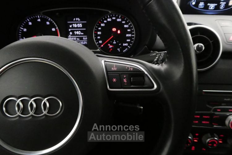 Audi A1 Sportback 1.4 TFSI 125CH AMBITION S TRONIC 7 - <small></small> 14.980 € <small>TTC</small> - #13