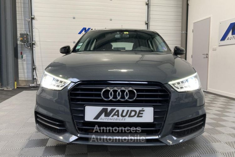 Audi A1 Sportback 1.4 TFSI 125CH S-TRONIC MIDNIGHT SÉRIES - GARANTIE 6 MOIS - <small></small> 15.990 € <small>TTC</small> - #2