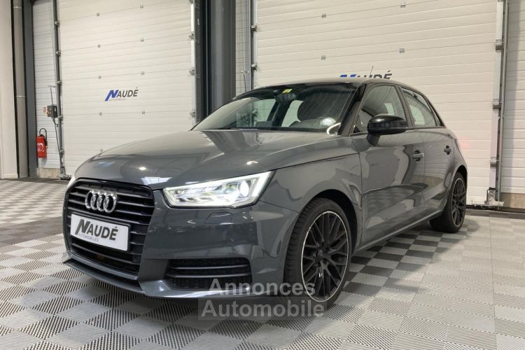 Audi A1 Sportback 1.4 TFSI 125CH S-TRONIC MIDNIGHT SÉRIES - GARANTIE 6 MOIS - <small></small> 15.990 € <small>TTC</small> - #3