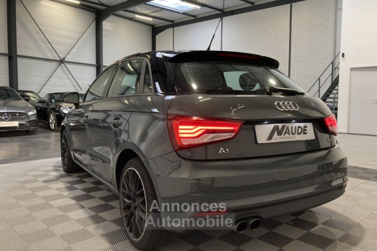 Audi A1 Sportback 1.4 TFSI 125CH S-TRONIC MIDNIGHT SÉRIES - GARANTIE 6 MOIS - <small></small> 15.990 € <small>TTC</small> - #5