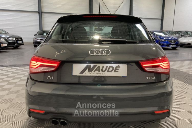 Audi A1 Sportback 1.4 TFSI 125CH S-TRONIC MIDNIGHT SÉRIES - GARANTIE 6 MOIS - <small></small> 15.990 € <small>TTC</small> - #6