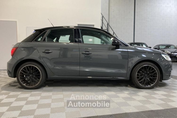 Audi A1 Sportback 1.4 TFSI 125CH S-TRONIC MIDNIGHT SÉRIES - GARANTIE 6 MOIS - <small></small> 15.990 € <small>TTC</small> - #8