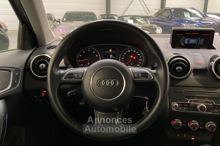 Audi A1 Sportback 1.4 TFSI 125CH S-TRONIC MIDNIGHT SÉRIES - GARANTIE 6 MOIS - <small></small> 15.990 € <small>TTC</small> - #12