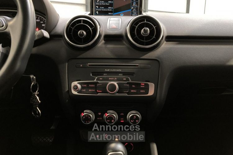 Audi A1 Sportback 1.4 TFSI 125CH S-TRONIC MIDNIGHT SÉRIES - GARANTIE 6 MOIS - <small></small> 15.990 € <small>TTC</small> - #14