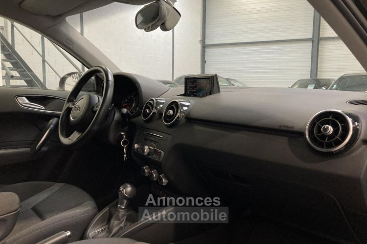 Audi A1 Sportback 1.4 TFSI 125CH S-TRONIC MIDNIGHT SÉRIES - GARANTIE 6 MOIS - <small></small> 15.990 € <small>TTC</small> - #16