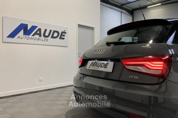 Audi A1 Sportback 1.4 TFSI 125CH S-TRONIC MIDNIGHT SÉRIES - GARANTIE 6 MOIS - <small></small> 15.990 € <small>TTC</small> - #20