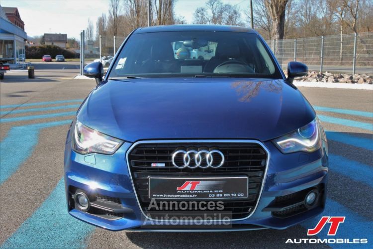 Audi A1 Sportback 1.4 TFSI - 140 - S line - <small></small> 13.990 € <small>TTC</small> - #2