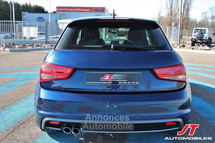 Audi A1 Sportback 1.4 TFSI - 140 - S line - <small></small> 13.990 € <small>TTC</small> - #5