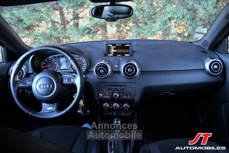 Audi A1 Sportback 1.4 TFSI - 140 - S line - <small></small> 13.990 € <small>TTC</small> - #9