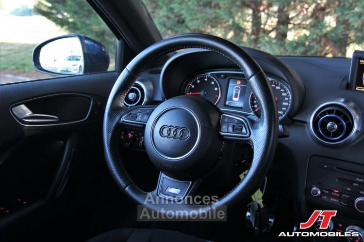 Audi A1 Sportback 1.4 TFSI - 140 - S line - <small></small> 13.990 € <small>TTC</small> - #10