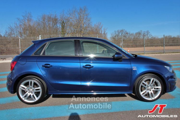 Audi A1 Sportback 1.4 TFSI - 140 - S line - <small></small> 13.990 € <small>TTC</small> - #22