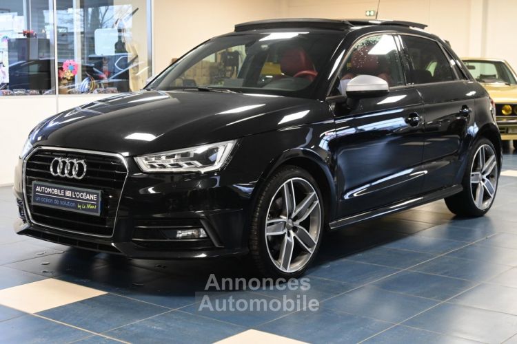 Audi A1 Sportback 1.4 TFSI 150 COD Ambition Luxe S tronic - <small></small> 15.896 € <small>TTC</small> - #1