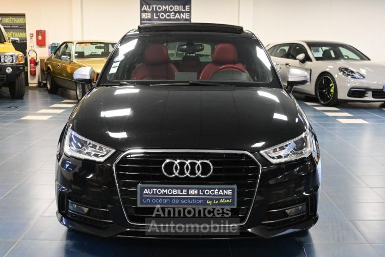 Audi A1 Sportback 1.4 TFSI 150 COD Ambition Luxe S tronic - <small></small> 15.896 € <small>TTC</small> - #2