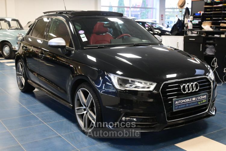 Audi A1 Sportback 1.4 TFSI 150 COD Ambition Luxe S tronic - <small></small> 15.896 € <small>TTC</small> - #3