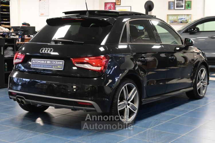 Audi A1 Sportback 1.4 TFSI 150 COD Ambition Luxe S tronic - <small></small> 15.896 € <small>TTC</small> - #4