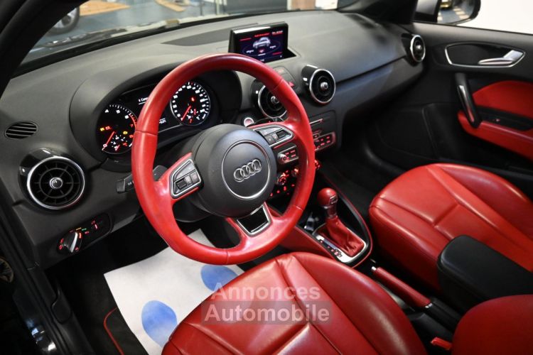 Audi A1 Sportback 1.4 TFSI 150 COD Ambition Luxe S tronic - <small></small> 15.896 € <small>TTC</small> - #8