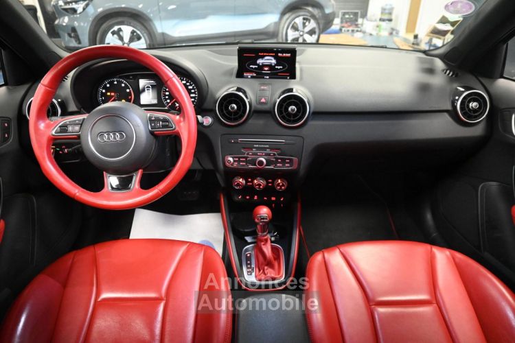 Audi A1 Sportback 1.4 TFSI 150 COD Ambition Luxe S tronic - <small></small> 15.896 € <small>TTC</small> - #10