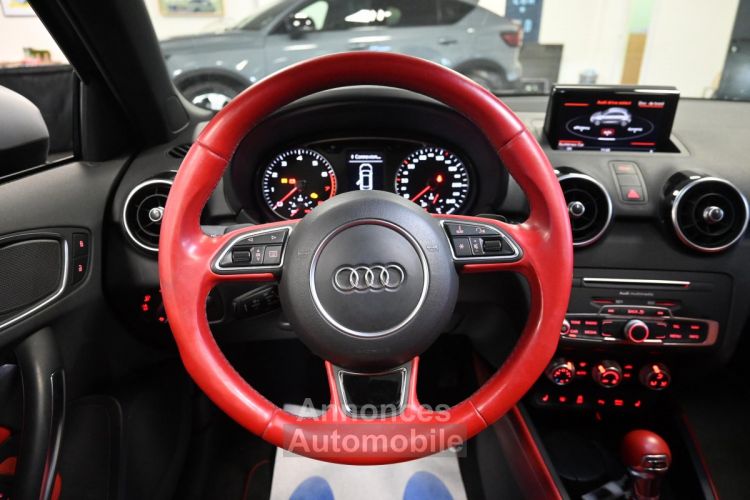 Audi A1 Sportback 1.4 TFSI 150 COD Ambition Luxe S tronic - <small></small> 15.896 € <small>TTC</small> - #11