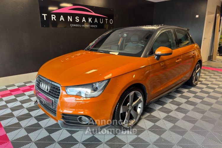 Audi A1 Sportback 1.4 TFSI 185 Ambition Luxe S tronic - <small></small> 10.900 € <small>TTC</small> - #1