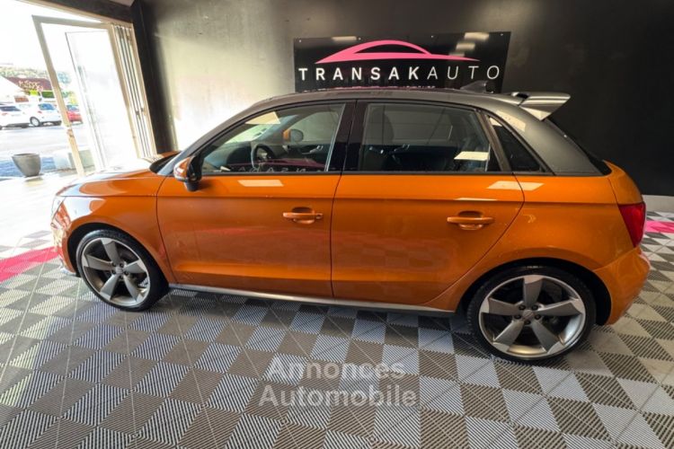 Audi A1 Sportback 1.4 TFSI 185 Ambition Luxe S tronic - <small></small> 10.900 € <small>TTC</small> - #2