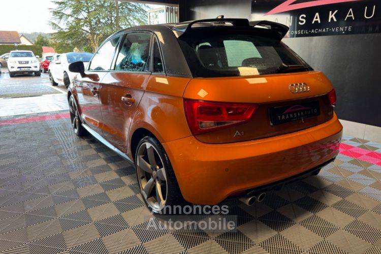 Audi A1 Sportback 1.4 TFSI 185 Ambition Luxe S tronic - <small></small> 10.900 € <small>TTC</small> - #3