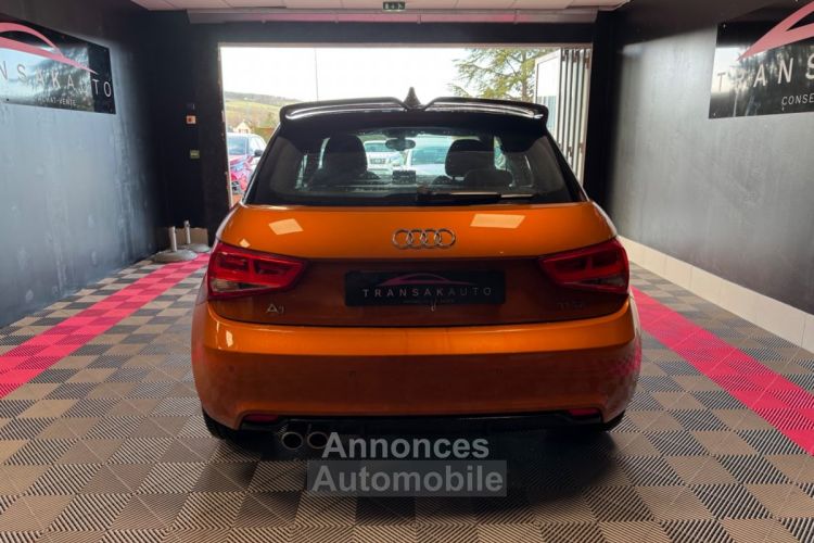 Audi A1 Sportback 1.4 TFSI 185 Ambition Luxe S tronic - <small></small> 10.900 € <small>TTC</small> - #4