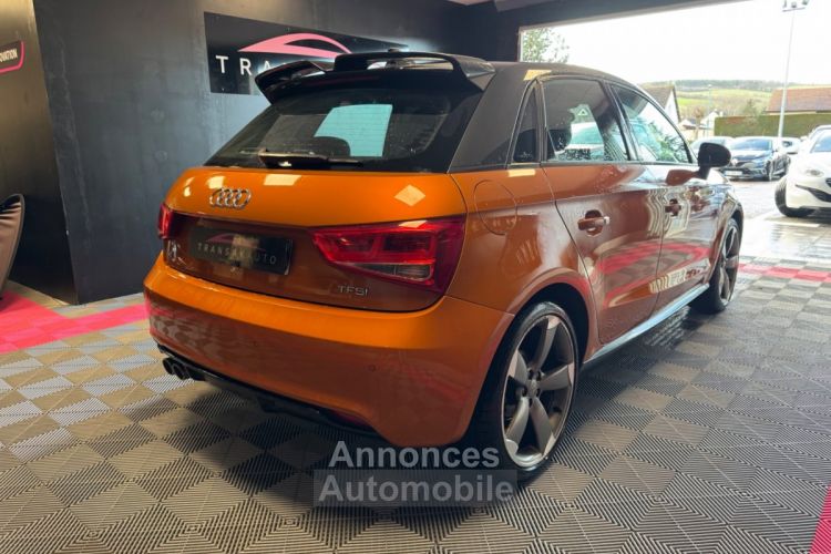 Audi A1 Sportback 1.4 TFSI 185 Ambition Luxe S tronic - <small></small> 10.900 € <small>TTC</small> - #5