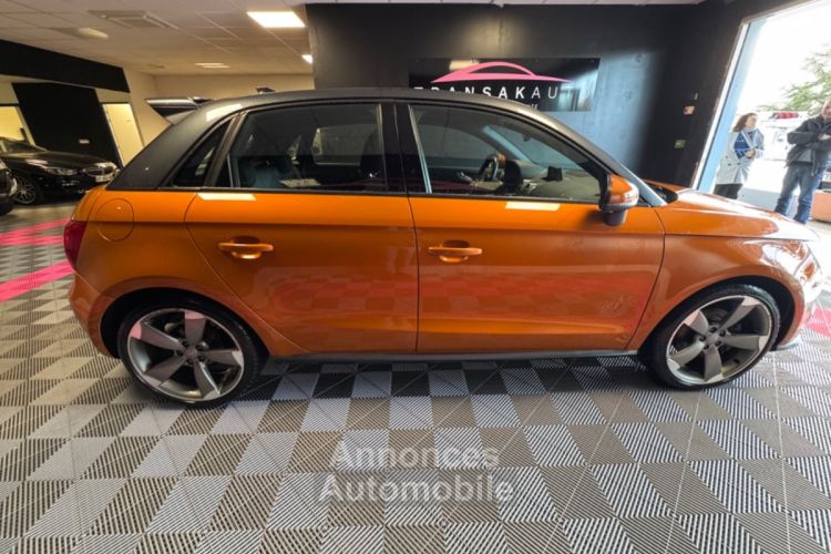 Audi A1 Sportback 1.4 TFSI 185 Ambition Luxe S tronic - <small></small> 10.900 € <small>TTC</small> - #6