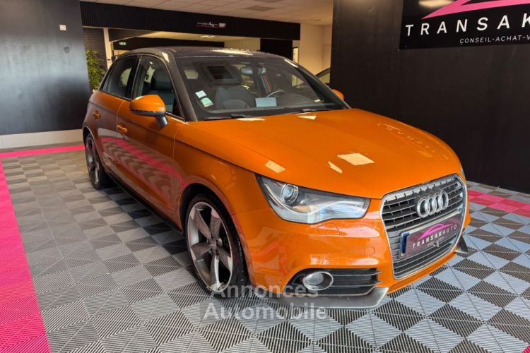 Audi A1 Sportback 1.4 TFSI 185 Ambition Luxe S tronic - <small></small> 10.900 € <small>TTC</small> - #7