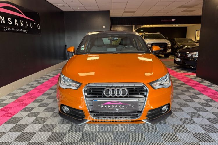 Audi A1 Sportback 1.4 TFSI 185 Ambition Luxe S tronic - <small></small> 10.900 € <small>TTC</small> - #8