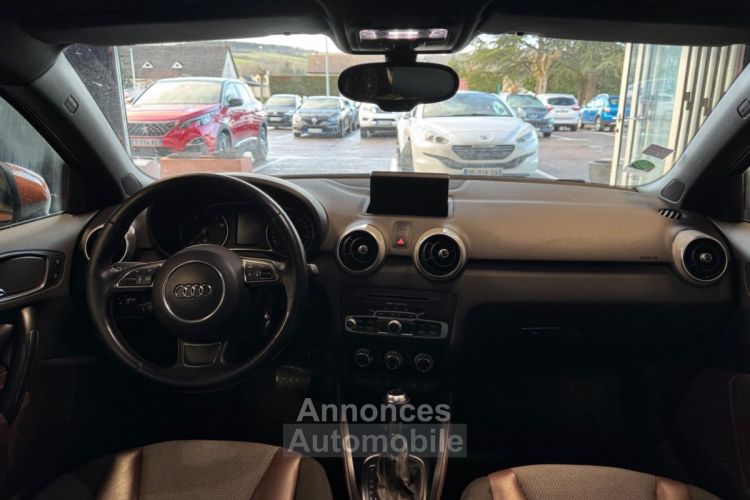 Audi A1 Sportback 1.4 TFSI 185 Ambition Luxe S tronic - <small></small> 10.900 € <small>TTC</small> - #13