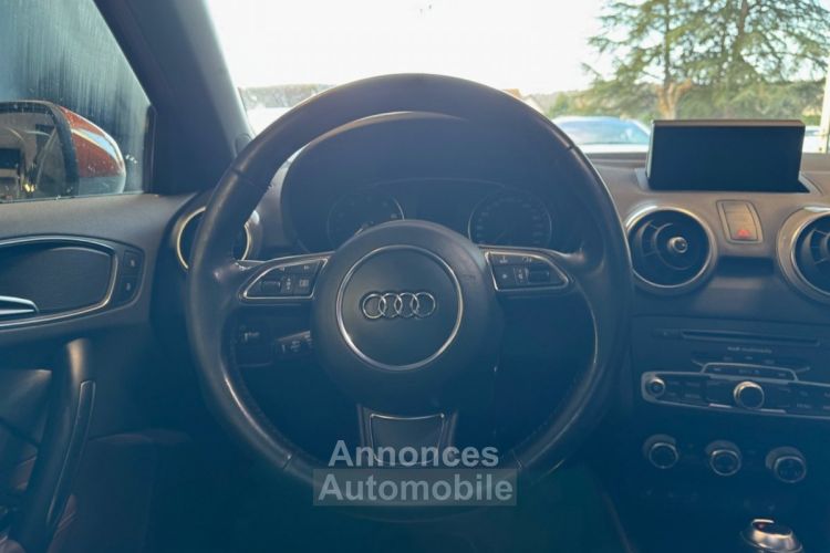 Audi A1 Sportback 1.4 TFSI 185 Ambition Luxe S tronic - <small></small> 10.900 € <small>TTC</small> - #14