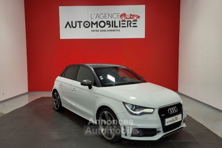 Audi A1 Sportback 1.4 TFSI 185 S LINE S TRONIC - <small></small> 14.290 € <small>TTC</small> - #1