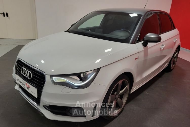 Audi A1 Sportback 1.4 TFSI 185 S LINE S TRONIC - <small></small> 14.290 € <small>TTC</small> - #3