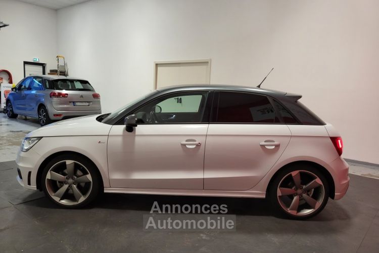 Audi A1 Sportback 1.4 TFSI 185 S LINE S TRONIC - <small></small> 14.290 € <small>TTC</small> - #4