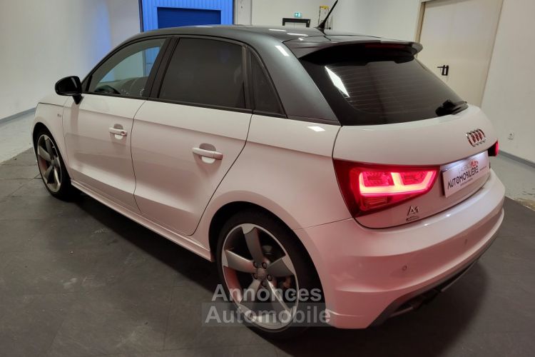 Audi A1 Sportback 1.4 TFSI 185 S LINE S TRONIC - <small></small> 14.290 € <small>TTC</small> - #5