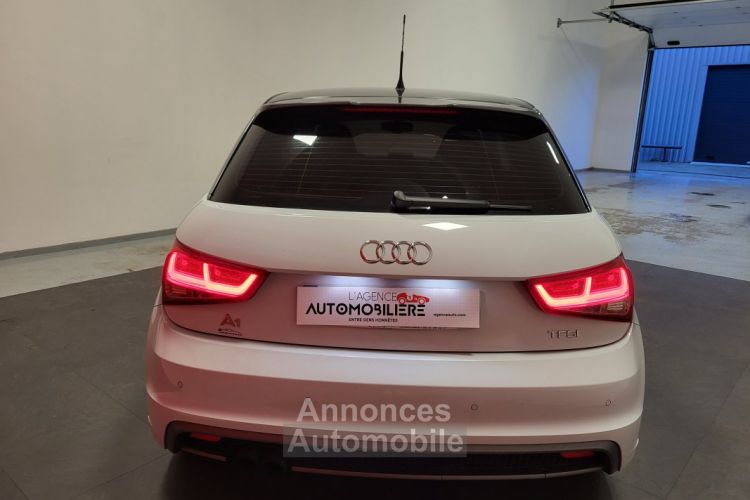 Audi A1 Sportback 1.4 TFSI 185 S LINE S TRONIC - <small></small> 14.290 € <small>TTC</small> - #6