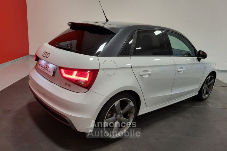 Audi A1 Sportback 1.4 TFSI 185 S LINE S TRONIC - <small></small> 14.290 € <small>TTC</small> - #7