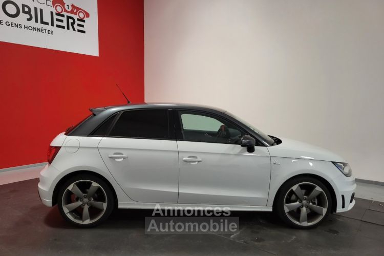 Audi A1 Sportback 1.4 TFSI 185 S LINE S TRONIC - <small></small> 14.290 € <small>TTC</small> - #8