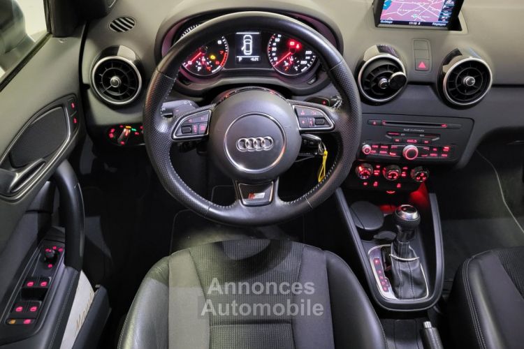 Audi A1 Sportback 1.4 TFSI 185 S LINE S TRONIC - <small></small> 14.290 € <small>TTC</small> - #14