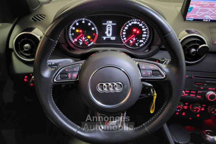 Audi A1 Sportback 1.4 TFSI 185 S LINE S TRONIC - <small></small> 14.290 € <small>TTC</small> - #15