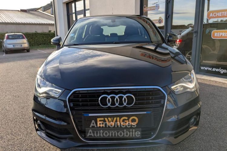 Audi A1 Sportback 1.4 TFSI 185CH S-LINE S-TRONIC BVA- SIEGES CHAUFFANTS - <small></small> 13.990 € <small>TTC</small> - #3