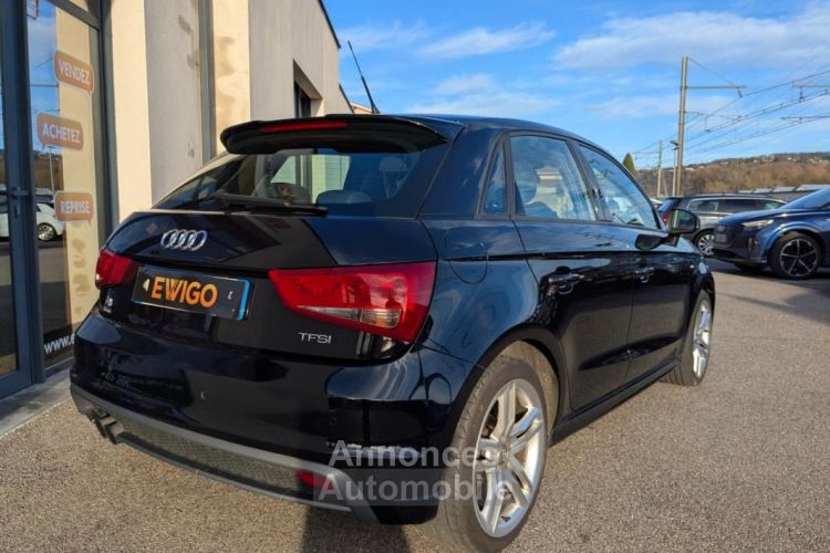 Audi A1 Sportback 1.4 TFSI 185CH S-LINE S-TRONIC BVA- SIEGES CHAUFFANTS - <small></small> 13.990 € <small>TTC</small> - #8