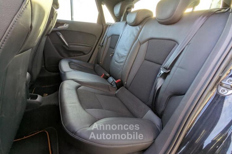 Audi A1 Sportback 1.4 TFSI 185CH S-LINE S-TRONIC BVA- SIEGES CHAUFFANTS - <small></small> 13.990 € <small>TTC</small> - #12