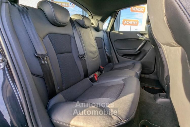 Audi A1 Sportback 1.4 TFSI 185CH S-LINE S-TRONIC BVA- SIEGES CHAUFFANTS - <small></small> 13.990 € <small>TTC</small> - #13