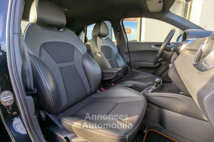 Audi A1 Sportback 1.4 TFSI 185CH S-LINE S-TRONIC BVA- SIEGES CHAUFFANTS - <small></small> 13.990 € <small>TTC</small> - #14