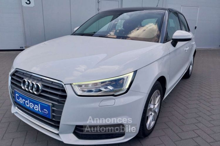 Audi A1 Sportback 1.4 TFSI S tronic-GPS-CLIM-BLUETOOTH- - <small></small> 16.990 € <small>TTC</small> - #3